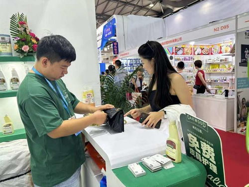 奧克伍德Oakwood閃耀亮相中國(guó)日用百貨商品交易會(huì)，一站式皮具護(hù)理解決方案引行業(yè)聚焦