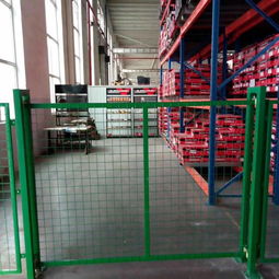 實(shí)體工廠批發(fā)倉庫隔離帶、車間防護(hù)網(wǎng)與批發(fā)市場隔離網(wǎng)采購全解析